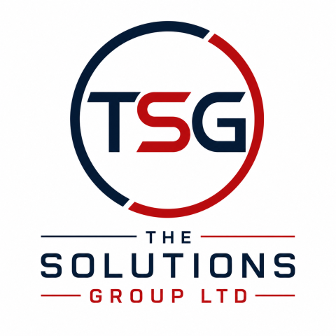 The Solutions Group logo